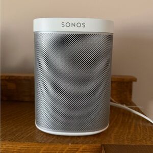 Sonos Play:1 Wireless Smart Speaker– White | Tested & Works